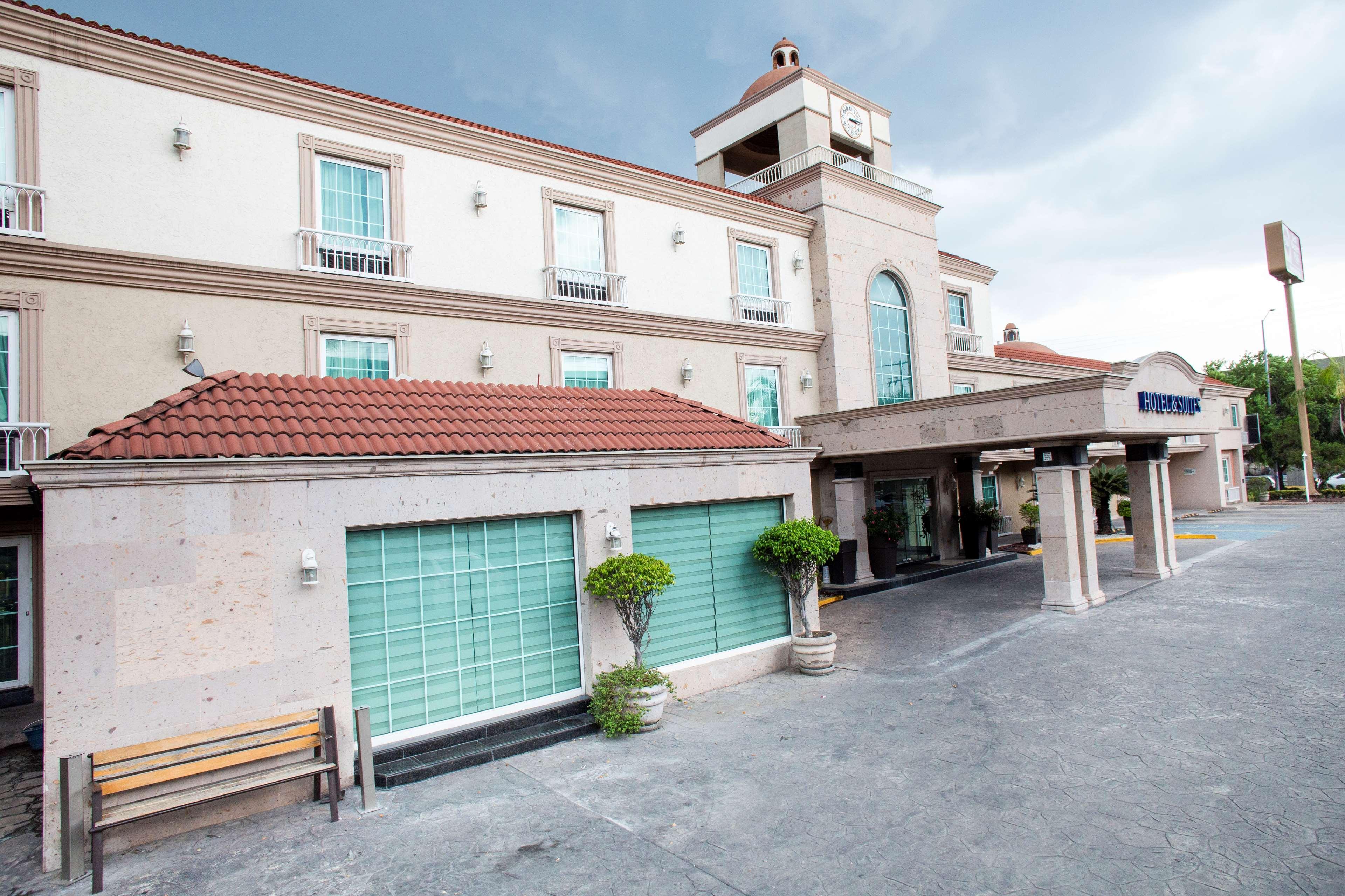 Best Western Plus Monterrey Colon Exteriér fotografie