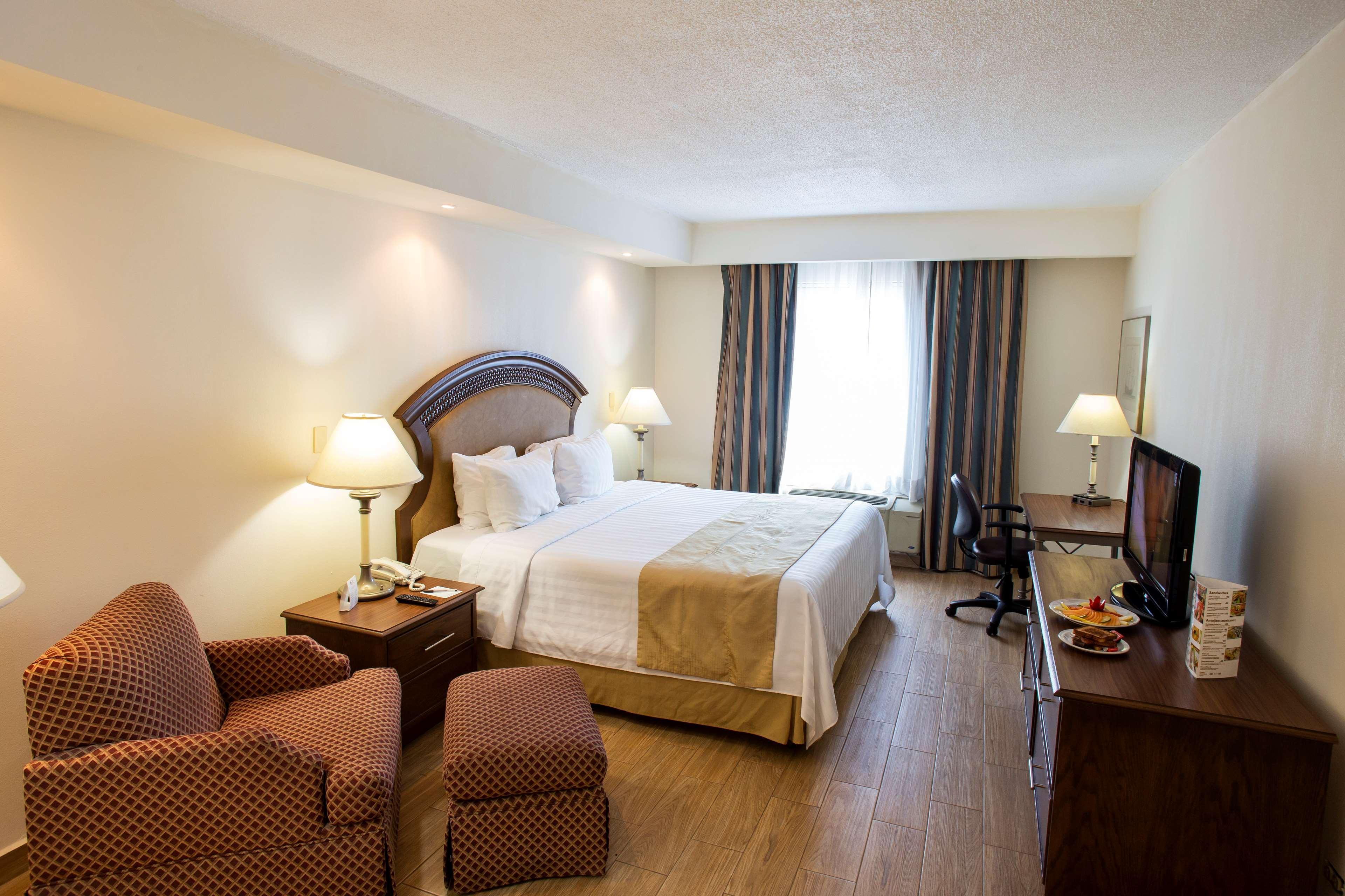 Best Western Plus Monterrey Colon Exteriér fotografie