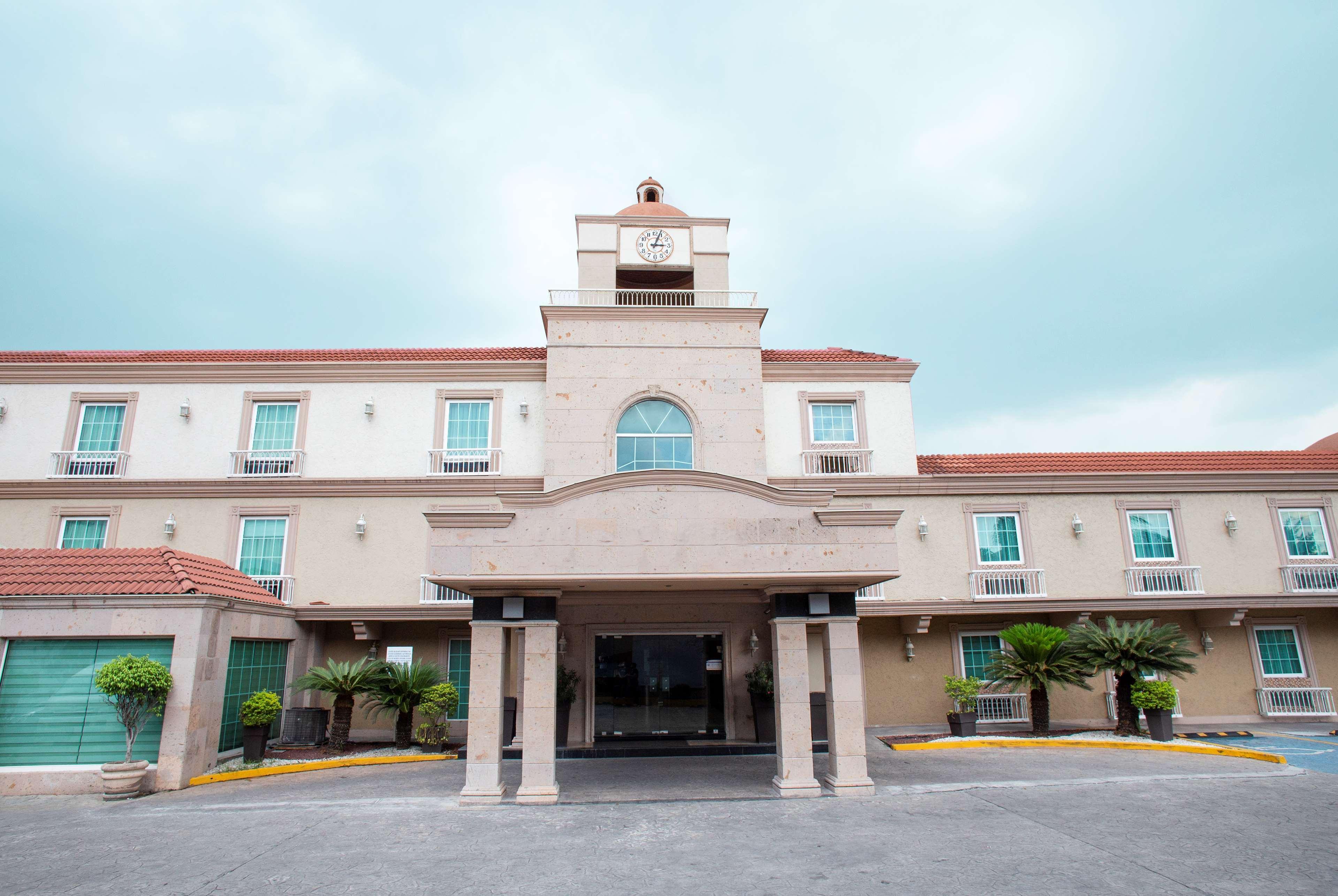 Best Western Plus Monterrey Colon Exteriér fotografie