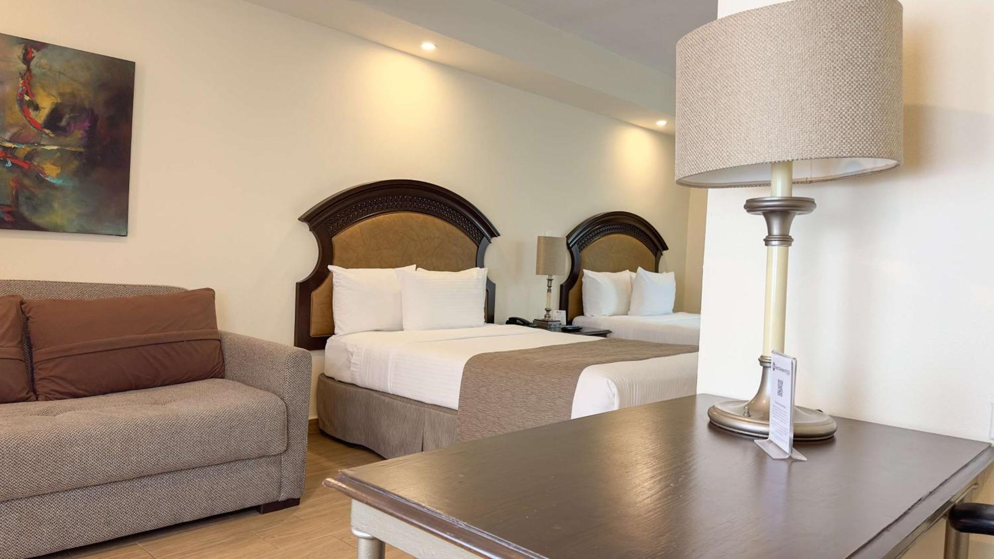 Best Western Plus Monterrey Colon Exteriér fotografie