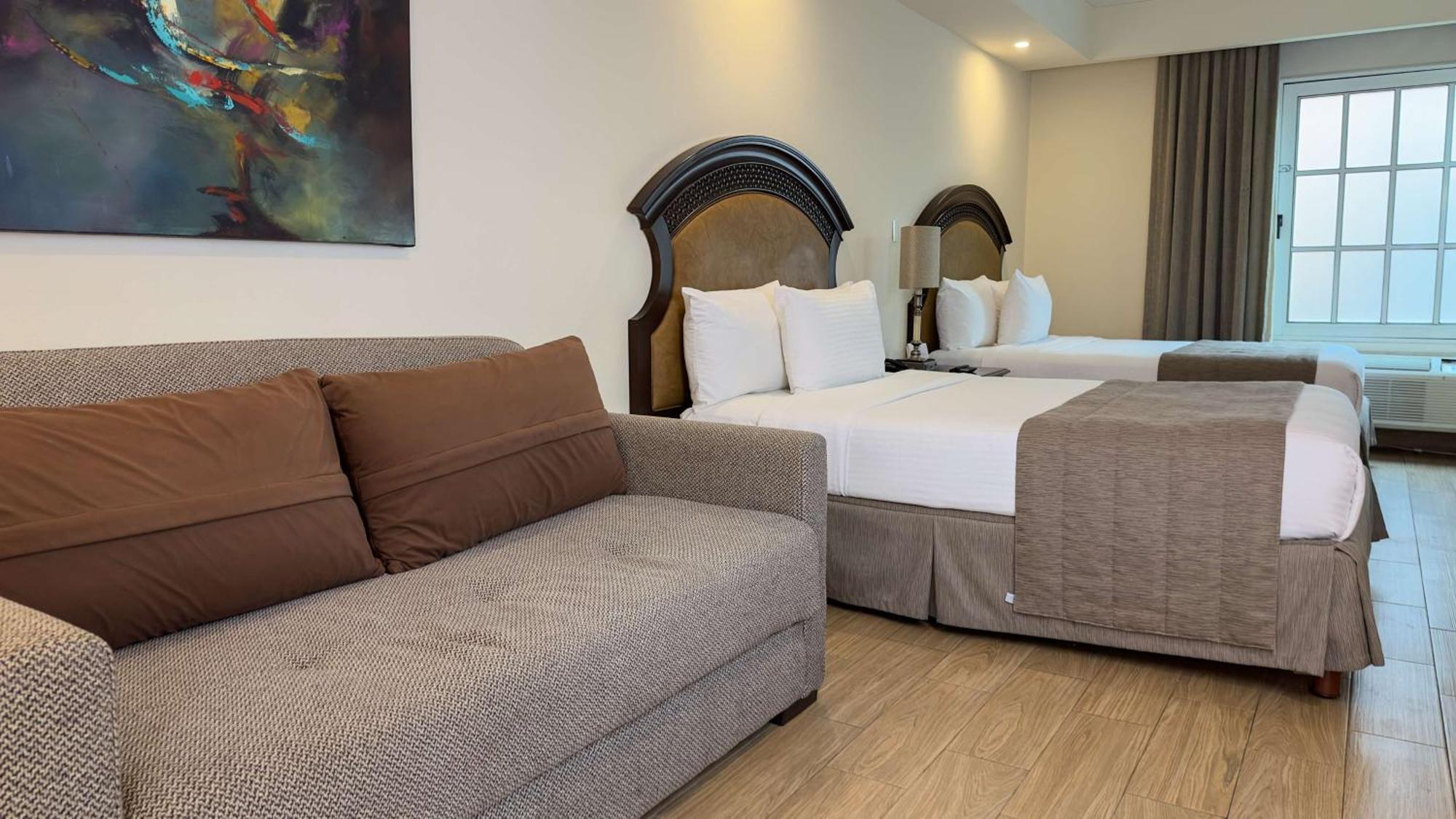 Best Western Plus Monterrey Colon Exteriér fotografie