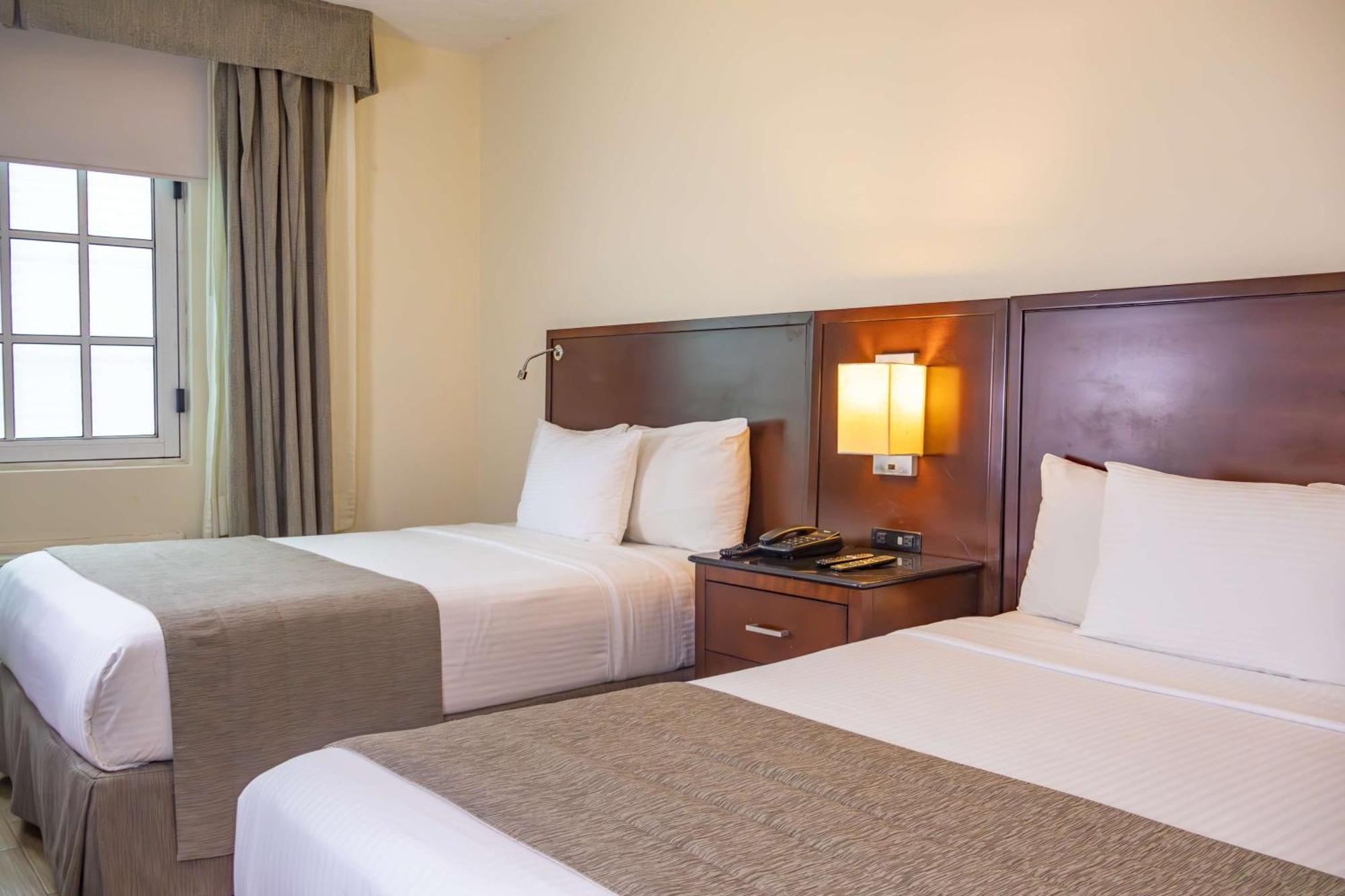 Best Western Plus Monterrey Colon Exteriér fotografie