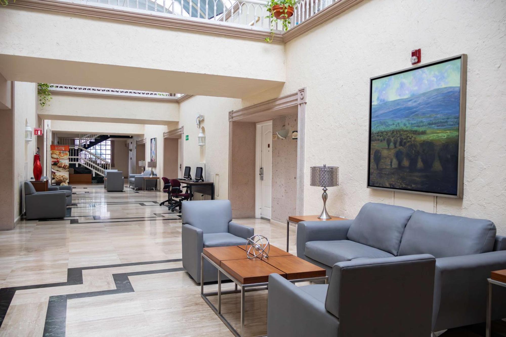 Best Western Plus Monterrey Colon Exteriér fotografie